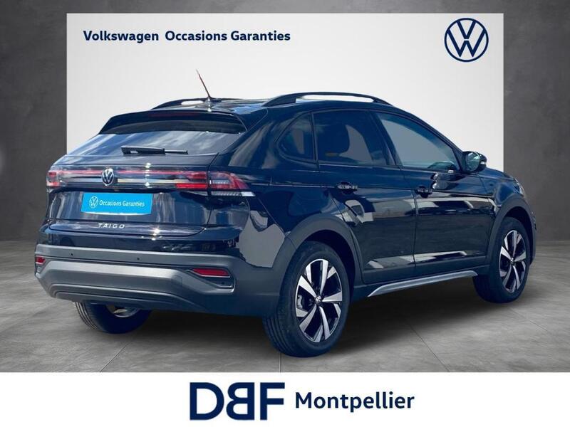 Volkswagen Taigo 1.0 Tsi 116 Ch Dsg7 Life