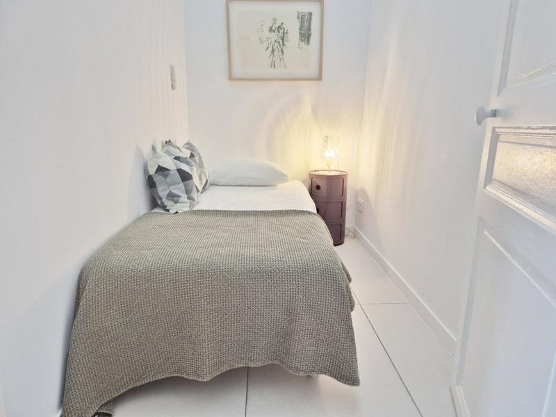 Appartement bourgeois - 83 m² - 3 pièces