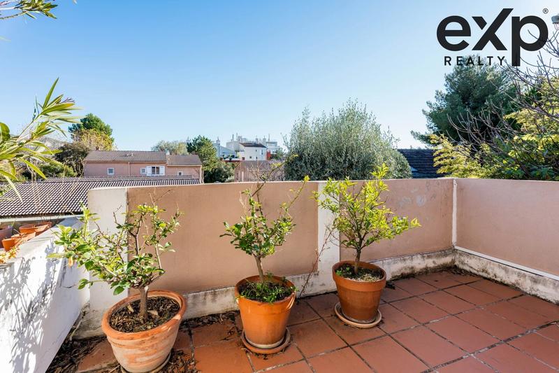 Maison - 97 m² - 5 pièces