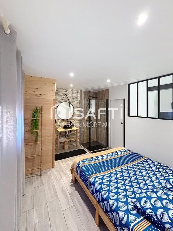 Appartement - 64 m² - 4 pièces