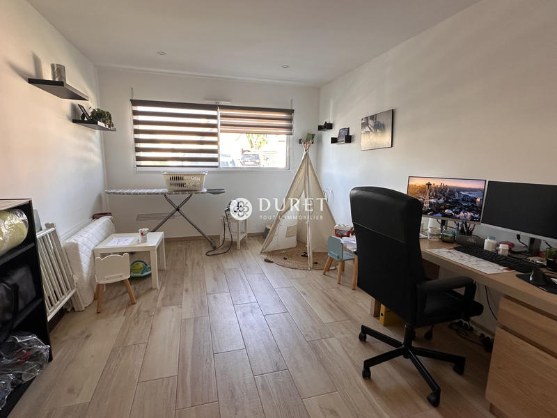 Maison - 107 m² - 6 pièces