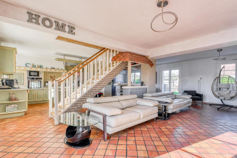 Maison - 133 m² - 5 pièces