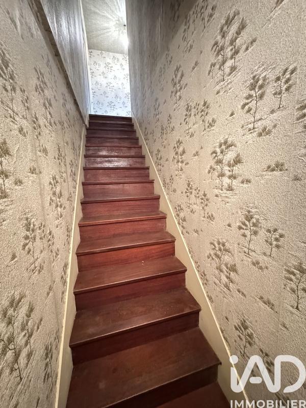 Maison - 129 m² - 5 pièces