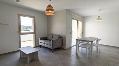 Appartement - 55 m² - 3 pièces