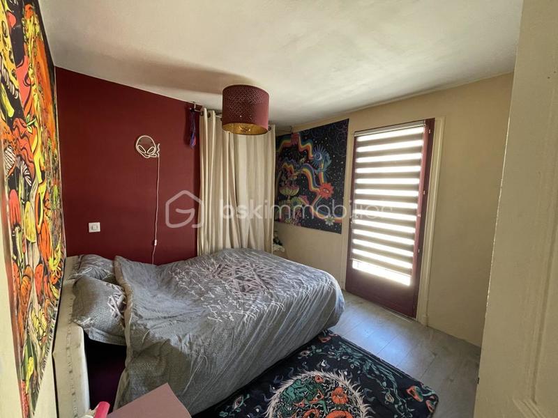 Maison de village - 76 m² - 6 pièces