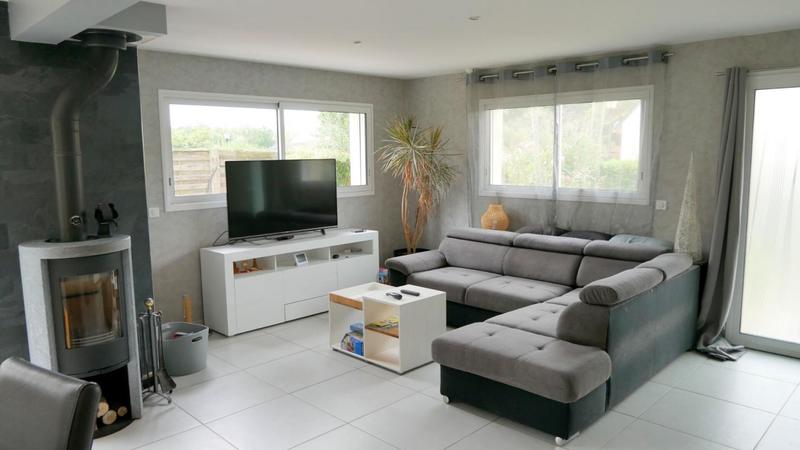 Maison - 115 m² - 5 pièces