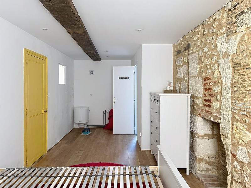Maison de village - 280 m² - 10 pièces