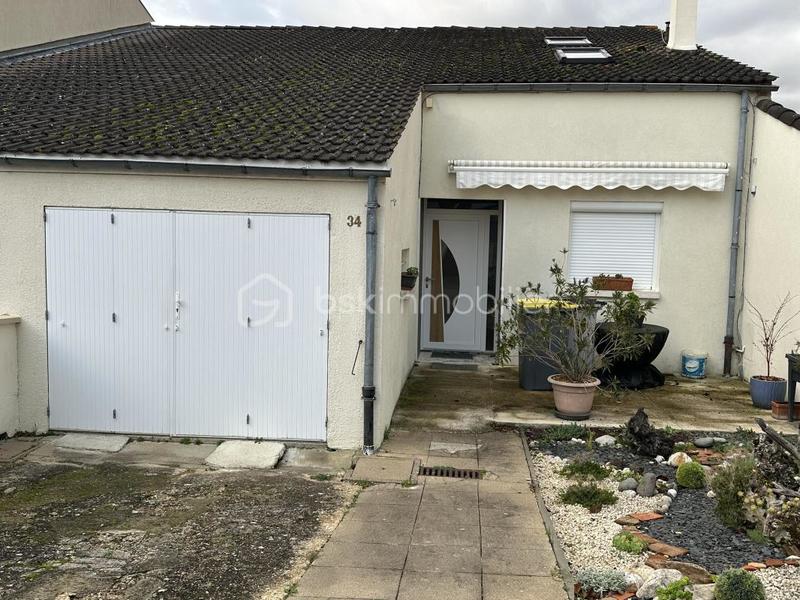 Pavillon - 91 m² - 4 pièces