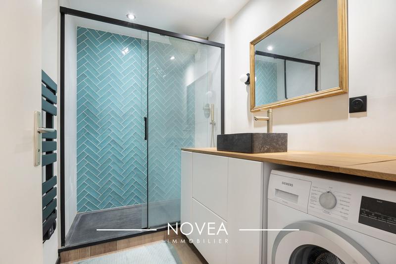 Appartement - 85 m² - 3 pièces