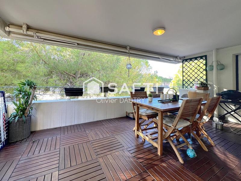 Appartement - 101 m² - 4 pièces