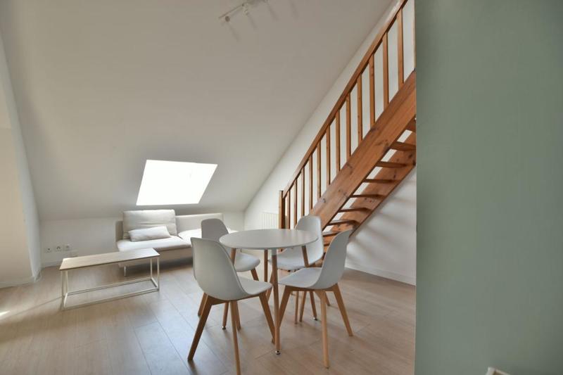 Studio - 33 m² - 1 pièce