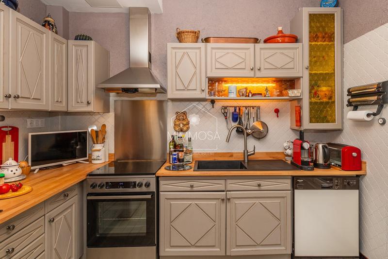 Maison - 134 m² - 6 pièces