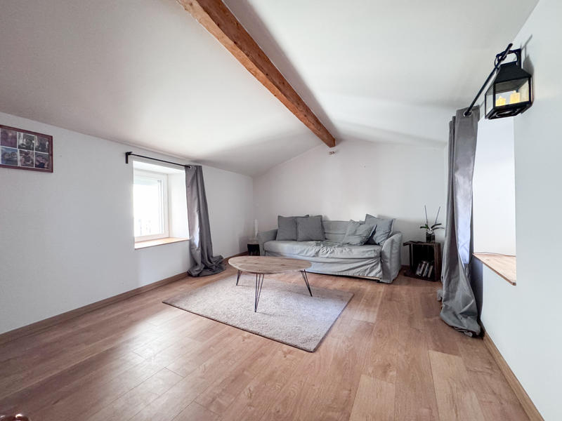 Maison - 72 m² - 4 pièces