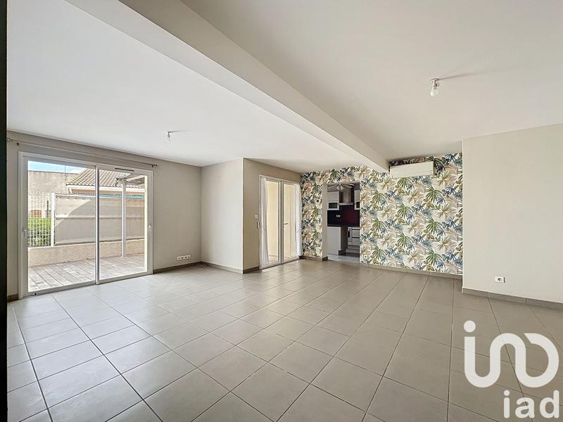 Maison - 86 m² - 3 pièces