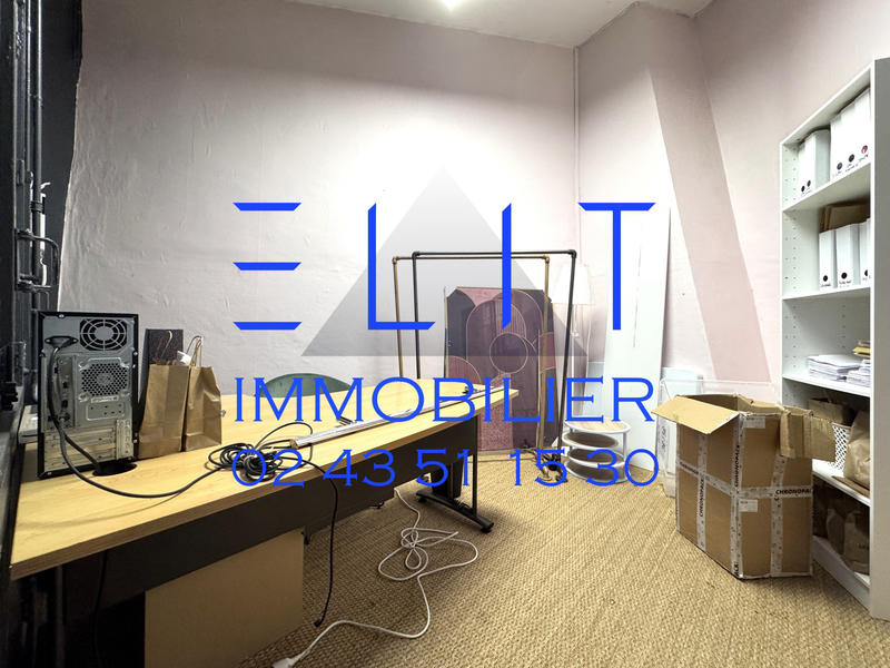 Fonds de commerce - Local commercial - 20 m²