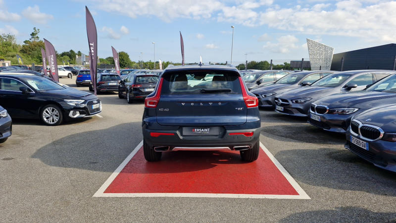 Volvo Xc40 T5 Awd 247 Ch Geartronic 8 Inscription