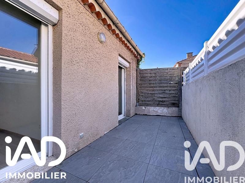 Appartement - 38 m² - 2 pièces