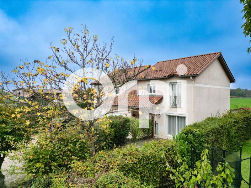 Maison - 112 m² - 5 pièces