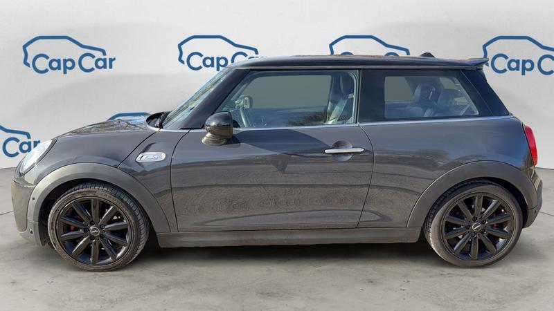 Mini Mini 2.0 Cooper s 192 Chili