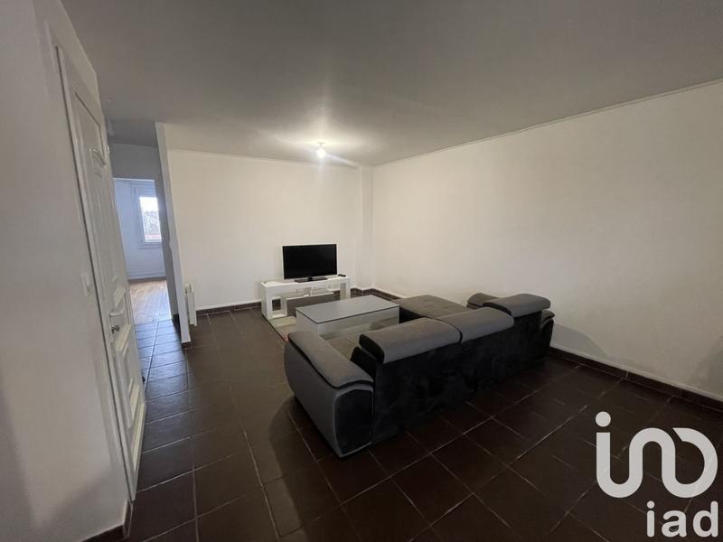 Appartement - 61 m² - 2 pièces