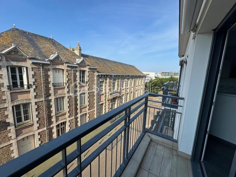 Duplex - 125 m² - 5 pièces