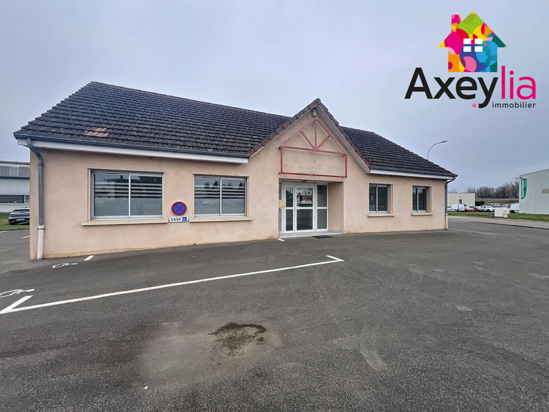 Propriété - 125 m² - 6 pièces