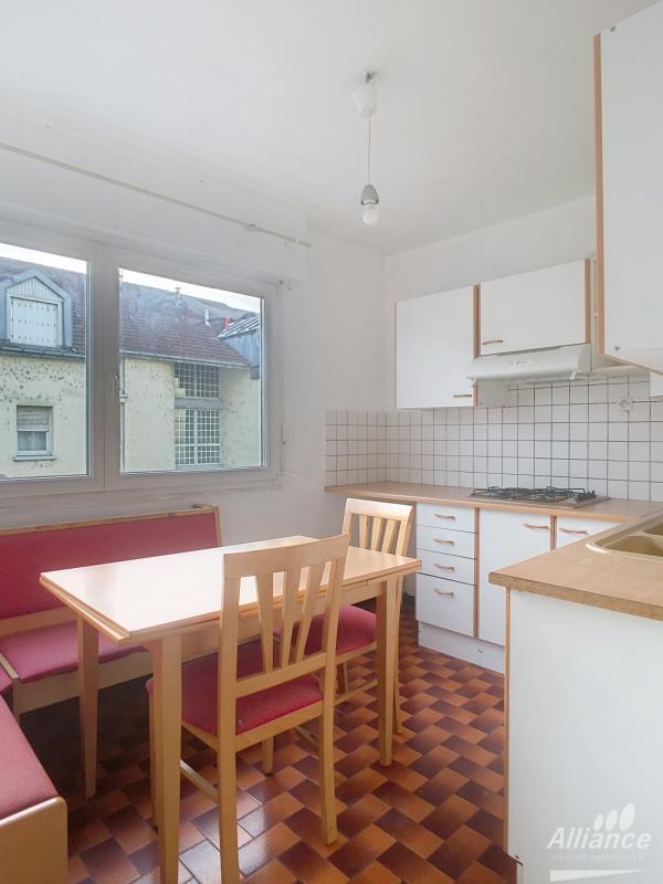 Appartement - 34 m² - 2 pièces