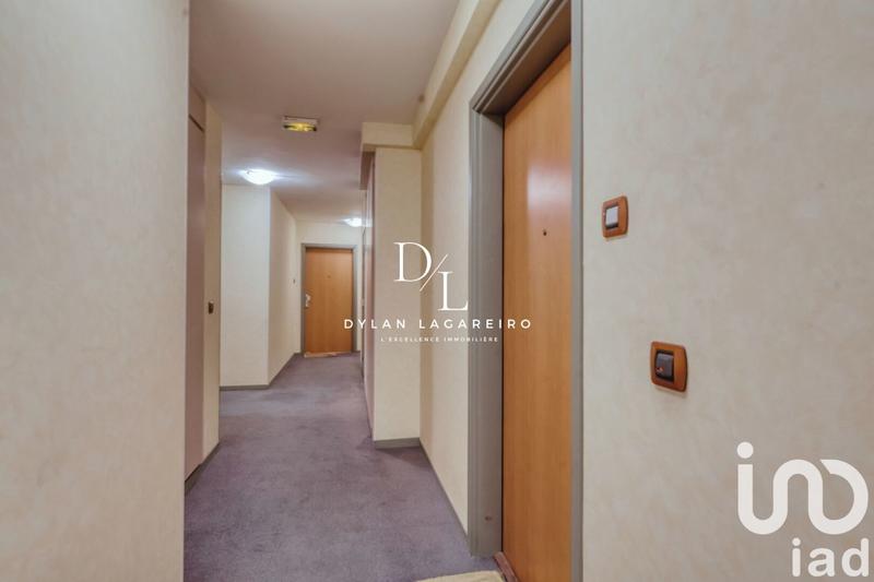 Appartement - 25 m² - 1 pièce