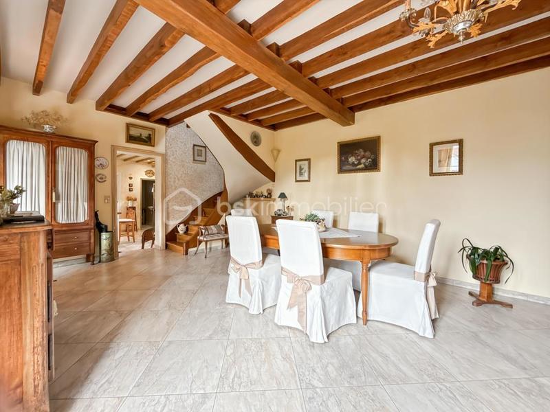 Maison - 153 m² - 5 pièces