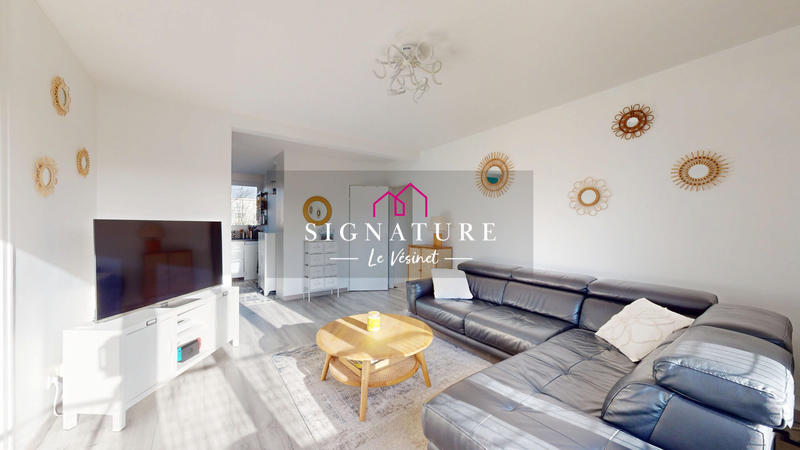 Appartement - 76 m² - 5 pièces