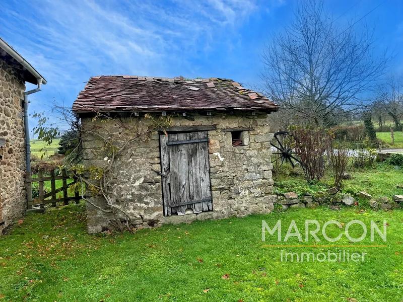 Maison de village - 255 m² - 7 pièces