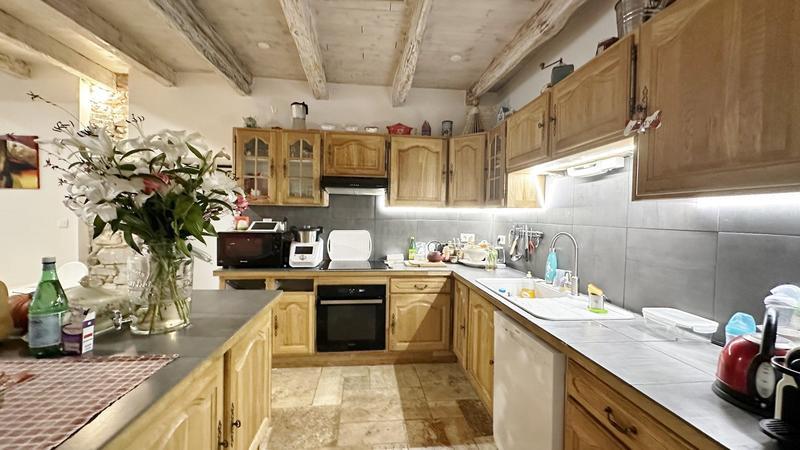 Fermette - 337 m² - 11 pièces