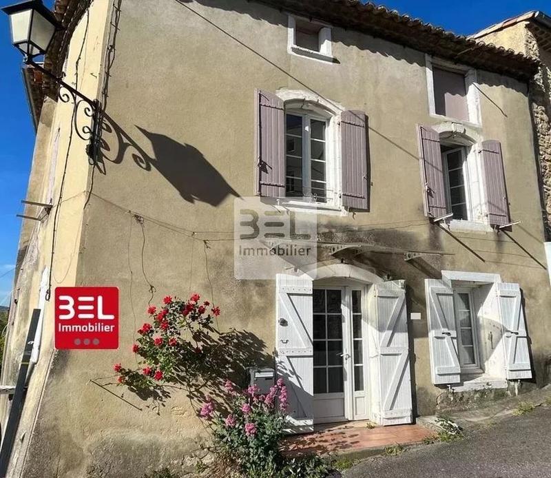 Maison de village - 61 m² - 4 pièces