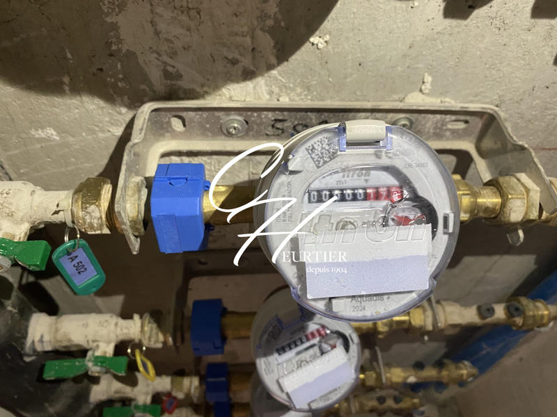 Appartement - 35 m² - 1 pièce