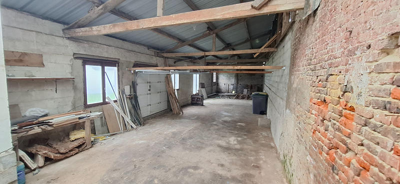 Maison - 180 m² - 9 pièces