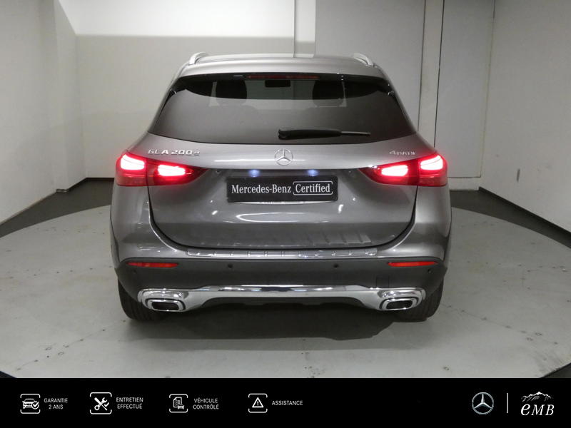 Mercedes Gla 200 d 4matic Progressive Line