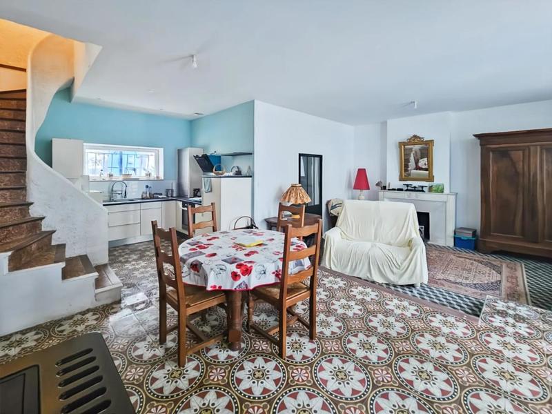 Maison - 155 m² - 4 pièces