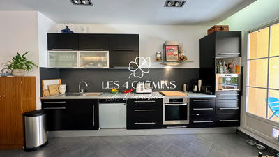 Appartement - 88 m² - 4 pièces