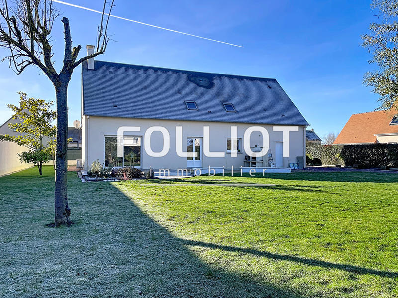 Maison - 187 m² - 7 pièces