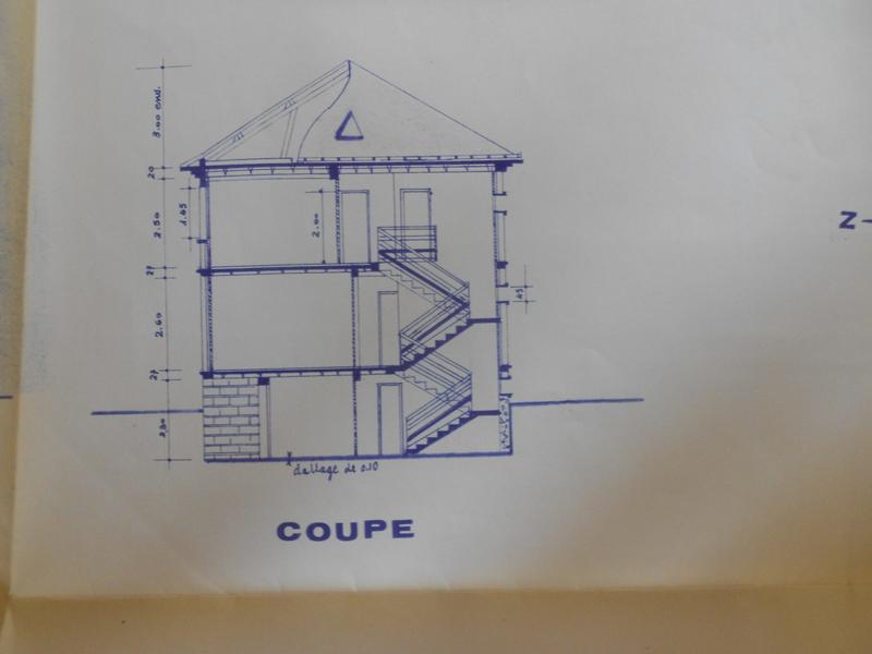 Maison - 168 m² - 10 pièces