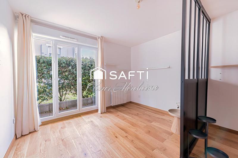 Appartement - 46 m² - 2 pièces