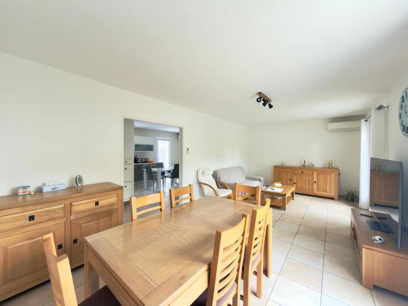 Maison - 102 m² - 5 pièces