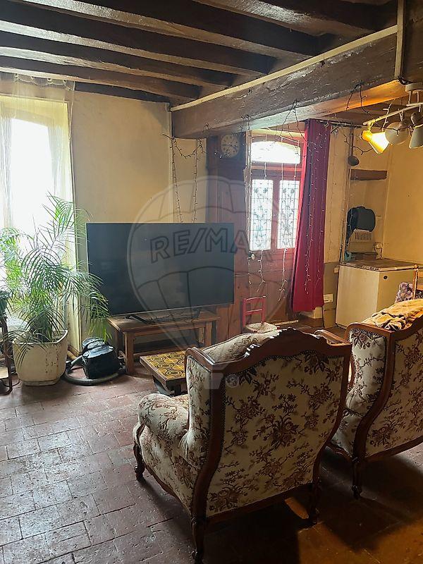 Maison ancienne - 113 m² - 5 pièces