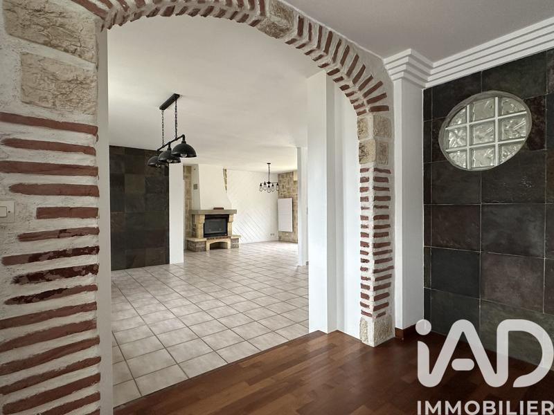 Maison - 107 m² - 5 pièces