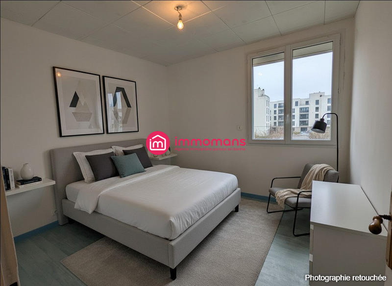 Maison - 68 m² - 4 pièces