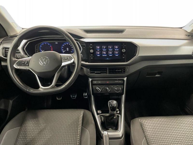 Volkswagen t-Cross 1.0 Tsi 110 Start/Stop Bvm6 Active