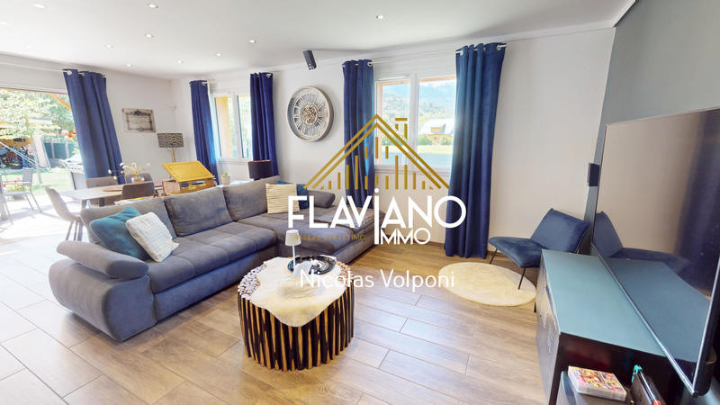 Maison - 150 m² - 5 pièces