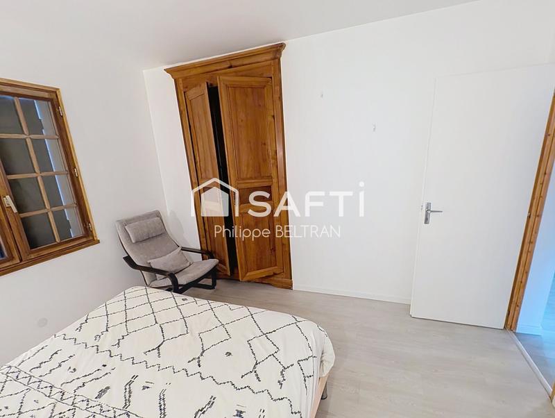 Maison - 128 m² - 4 pièces