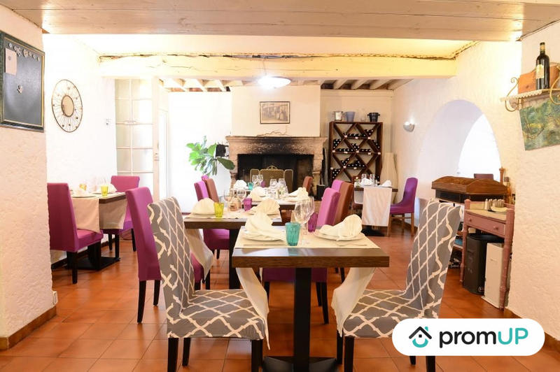 Local commercial - 550 m² - 15 pièces