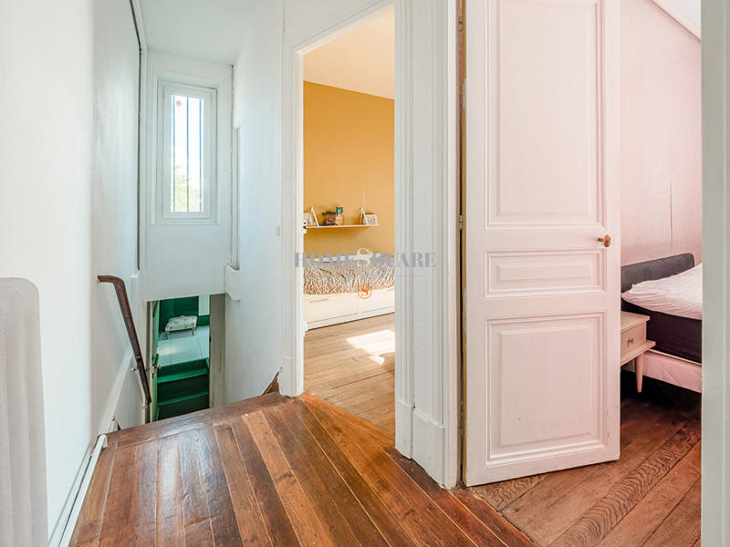 Maison - 157 m² - 5 pièces